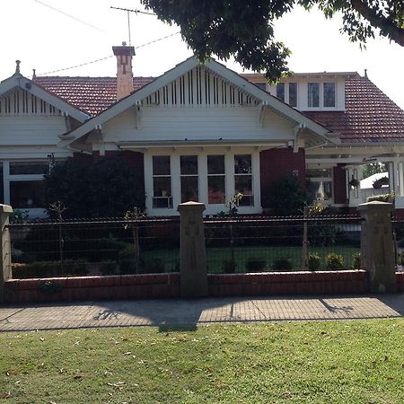 Bindaree Bed and Breakfast Geelong Buitenkant foto